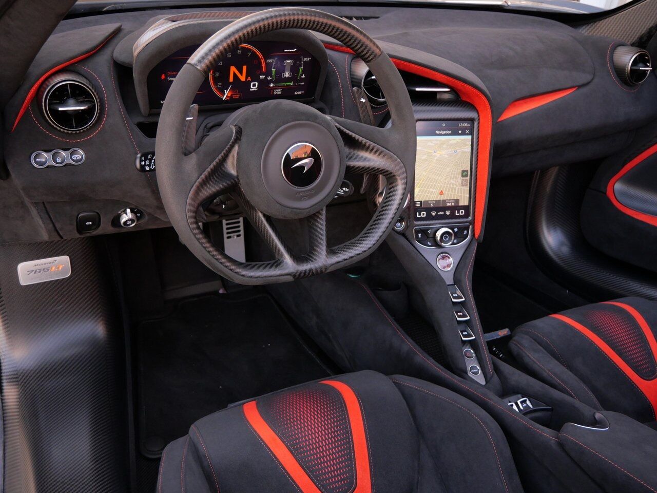 2022 McLaren 765LT Lawrence KS