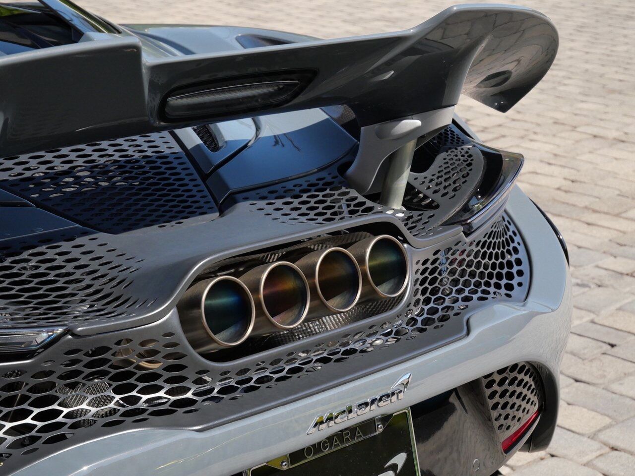 2022 McLaren 765LT Lawrence KS