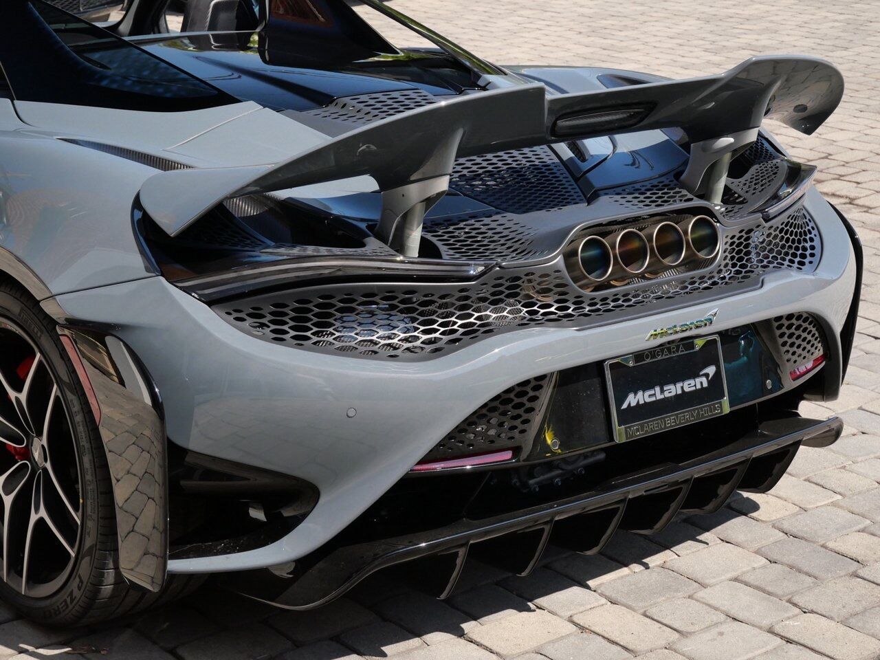 2022 McLaren 765LT Lawrence KS