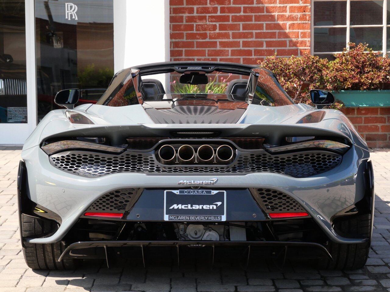 2022 McLaren 765LT Lawrence KS