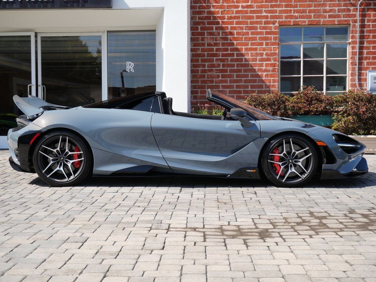 2022 McLaren 765LT Lawrence KS
