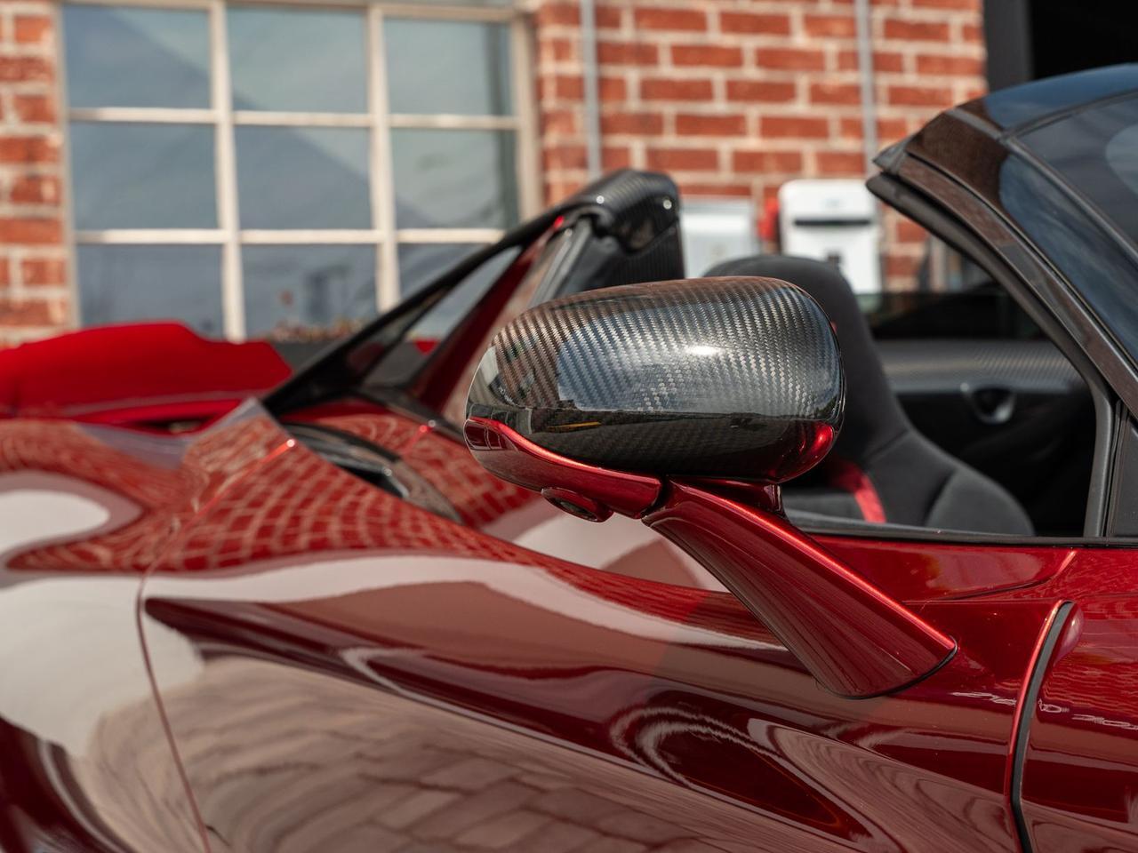 2022 McLaren 765LT Spider Spider Lawrence KS