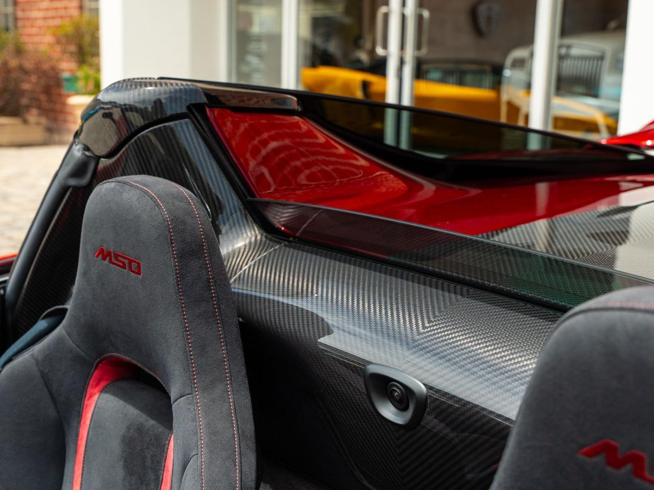 2022 McLaren 765LT Spider Spider Lawrence KS