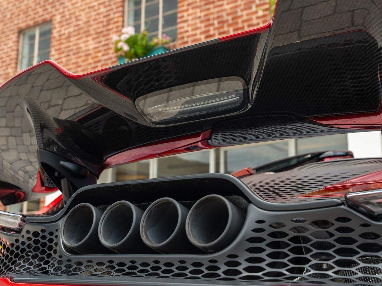 2022 McLaren 765LT Spider Spider Lawrence KS