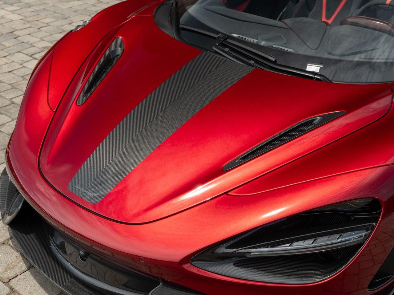 2022 McLaren 765LT Spider Spider Lawrence KS