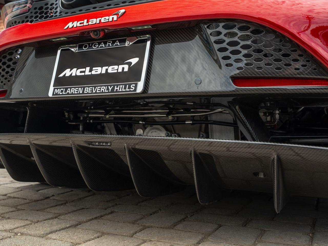 2022 McLaren 765LT Spider Spider Lawrence KS