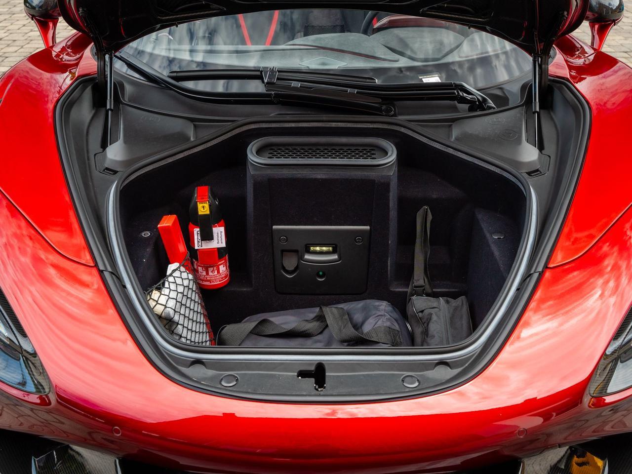 2022 McLaren 765LT Spider Spider Lawrence KS