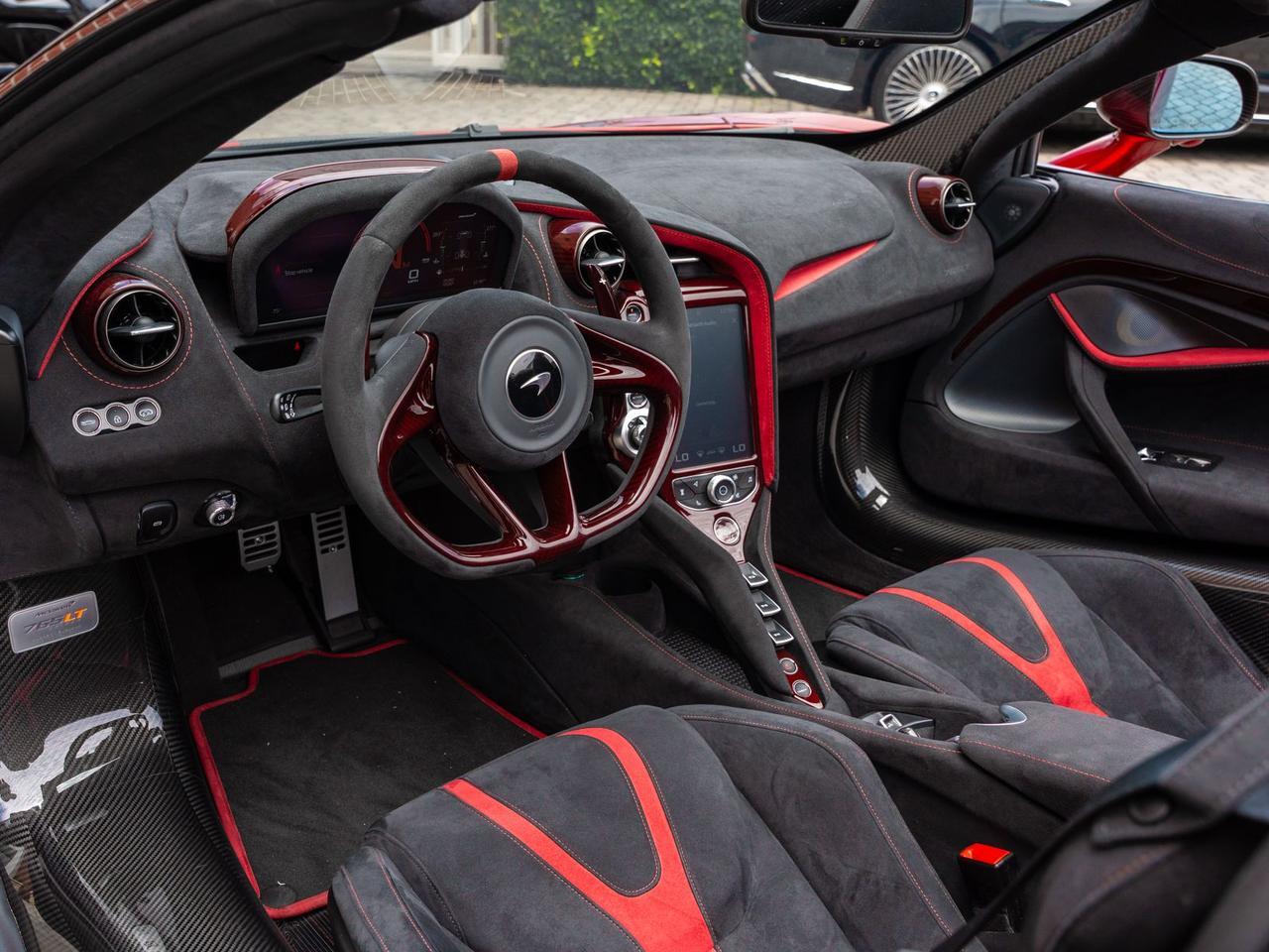 2022 McLaren 765LT Spider Spider Lawrence KS