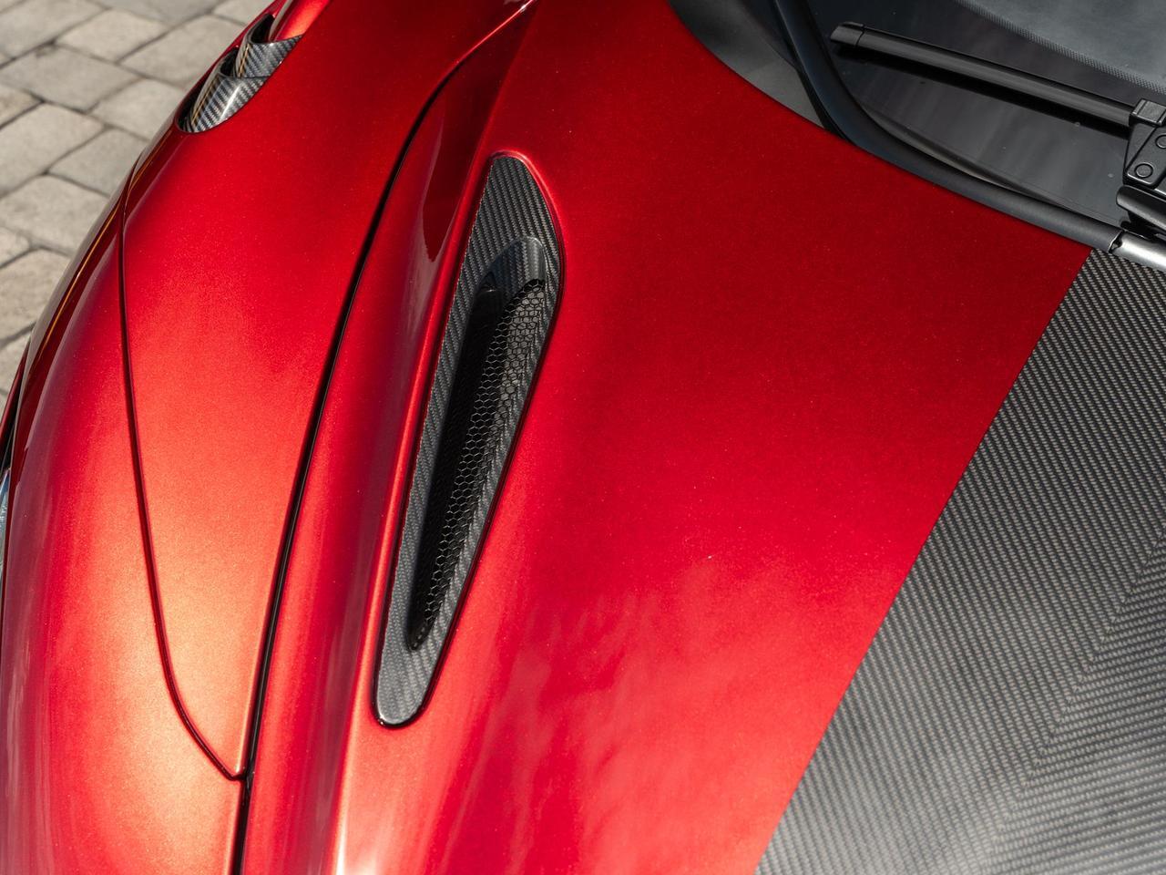 2022 McLaren 765LT Spider Spider Lawrence KS