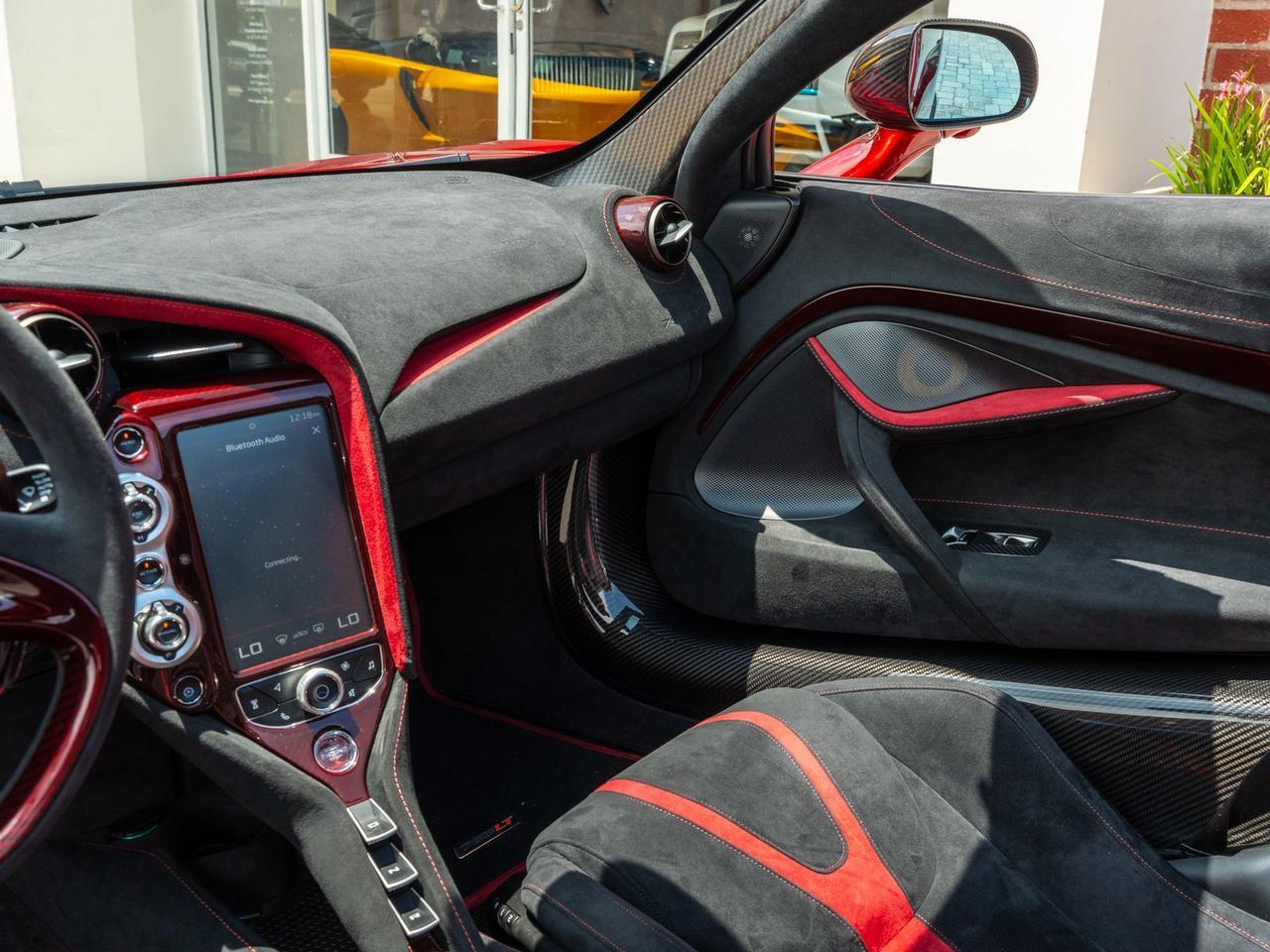 2022 McLaren 765LT Spider Spider Lawrence KS