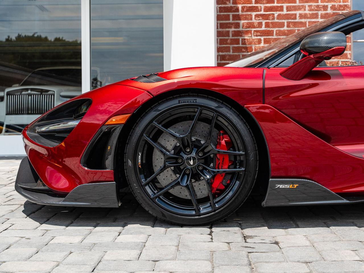 2022 McLaren 765LT Spider Spider Lawrence KS
