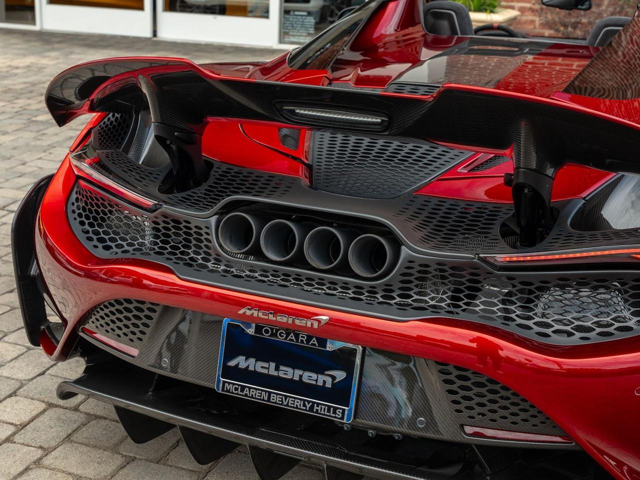 2022 McLaren 765LT Spider Spider Lawrence KS