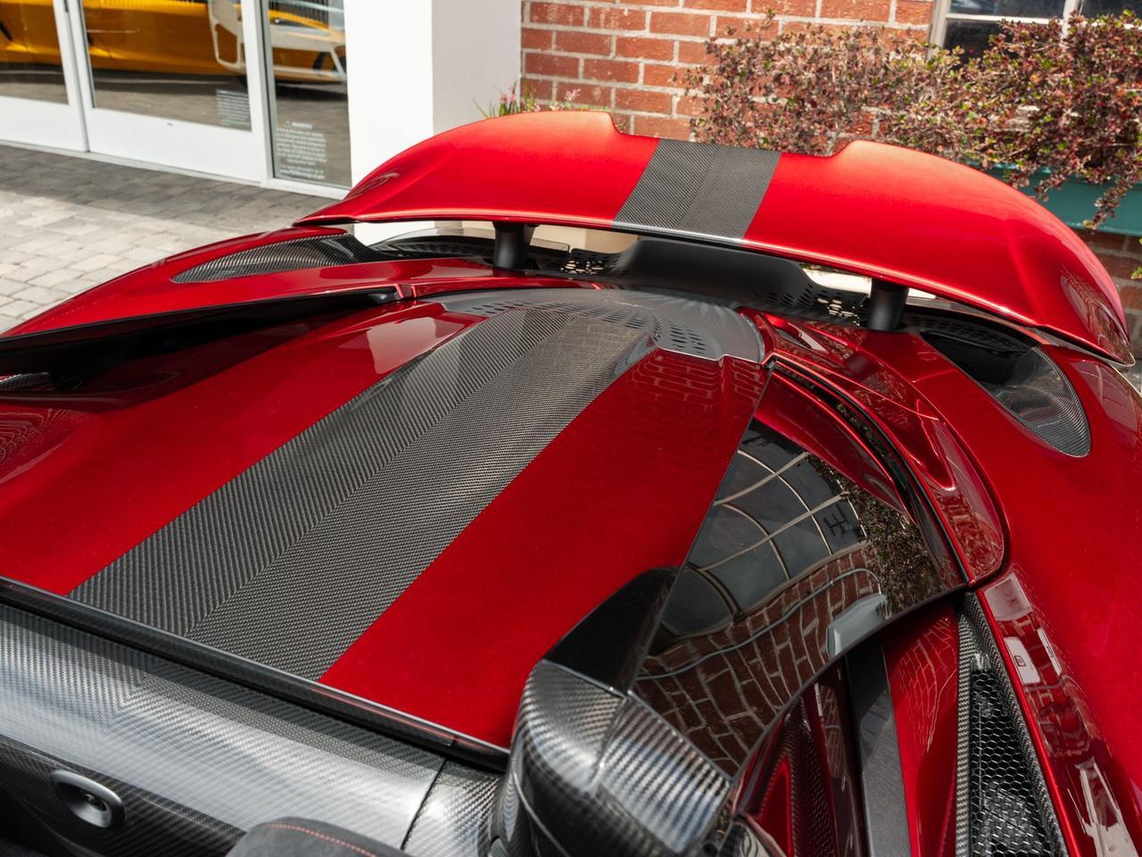 2022 McLaren 765LT Spider Spider Lawrence KS