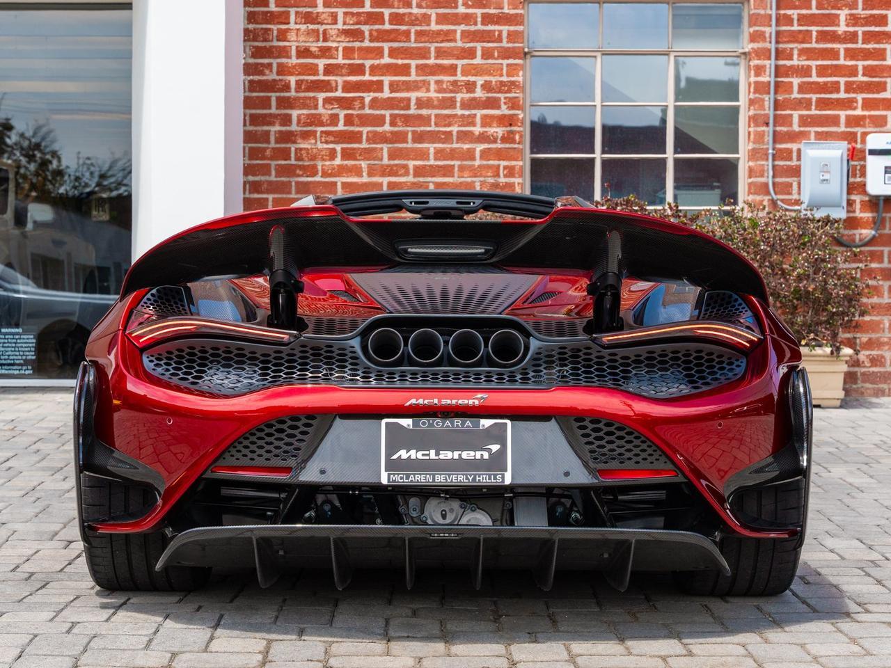 2022 McLaren 765LT Spider Spider Lawrence KS