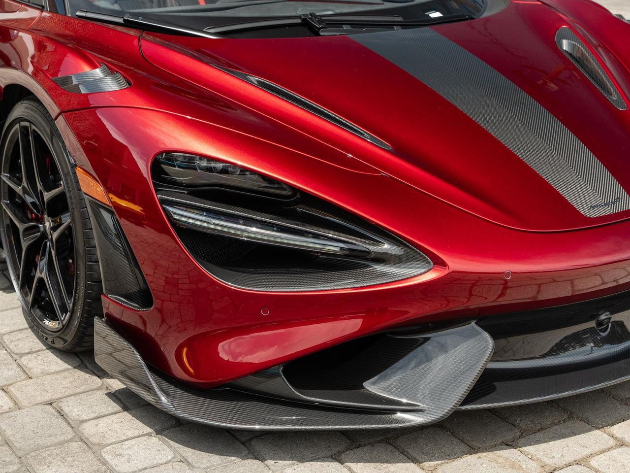 2022 McLaren 765LT Spider Spider Lawrence KS