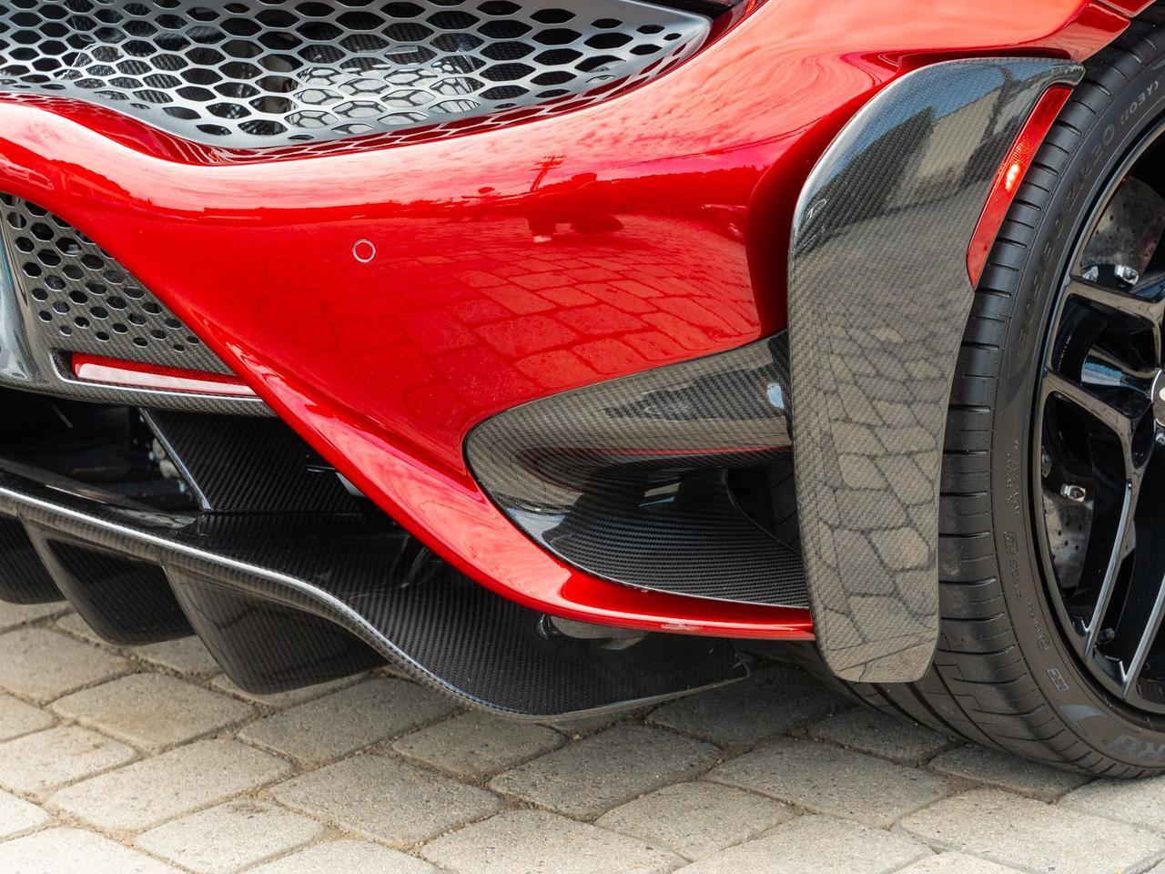 2022 McLaren 765LT Spider Spider Lawrence KS