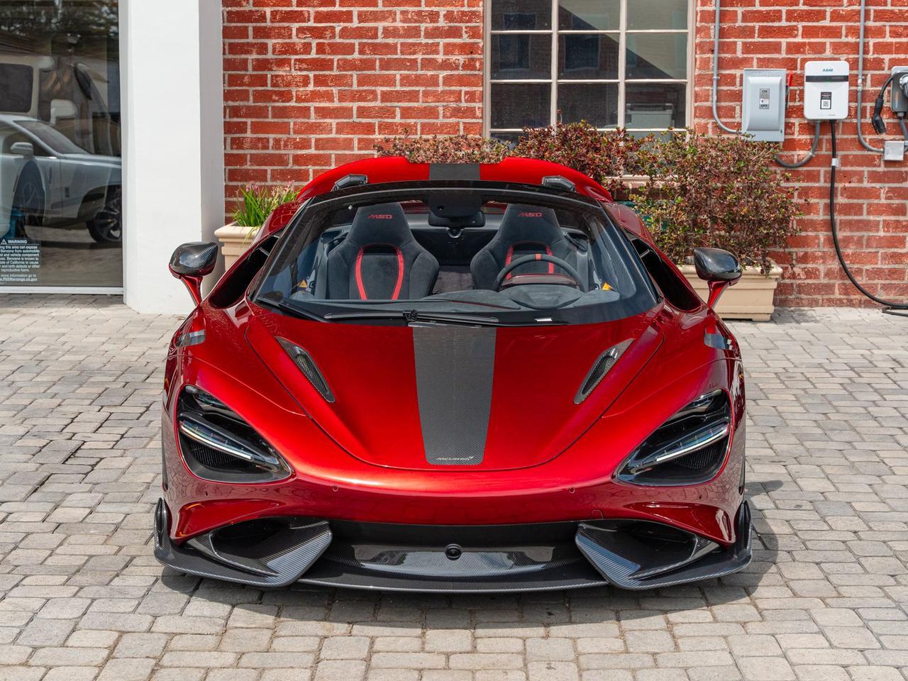2022 McLaren 765LT Spider Spider Lawrence KS