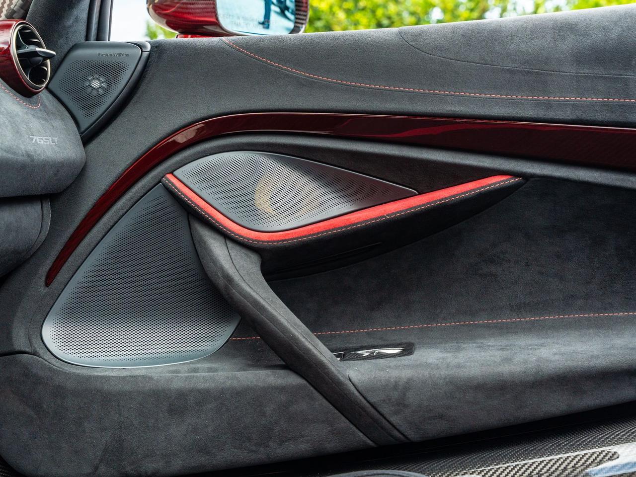 2022 McLaren 765LT Spider Spider Lawrence KS
