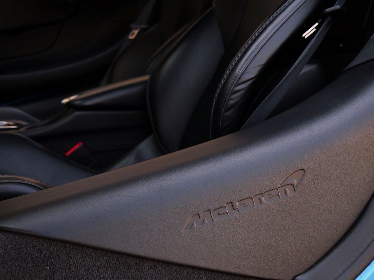 2022 McLaren GT Lawrence KS