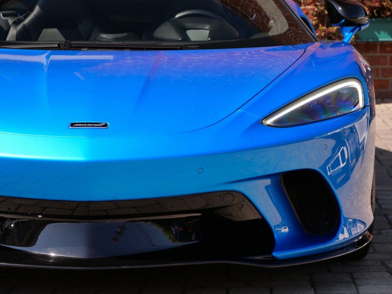 2022 McLaren GT Lawrence KS