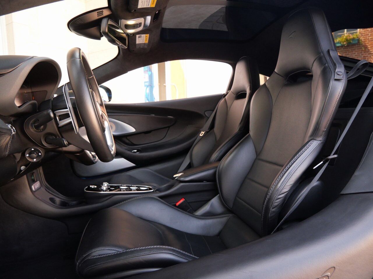 2022 McLaren GT Lawrence KS