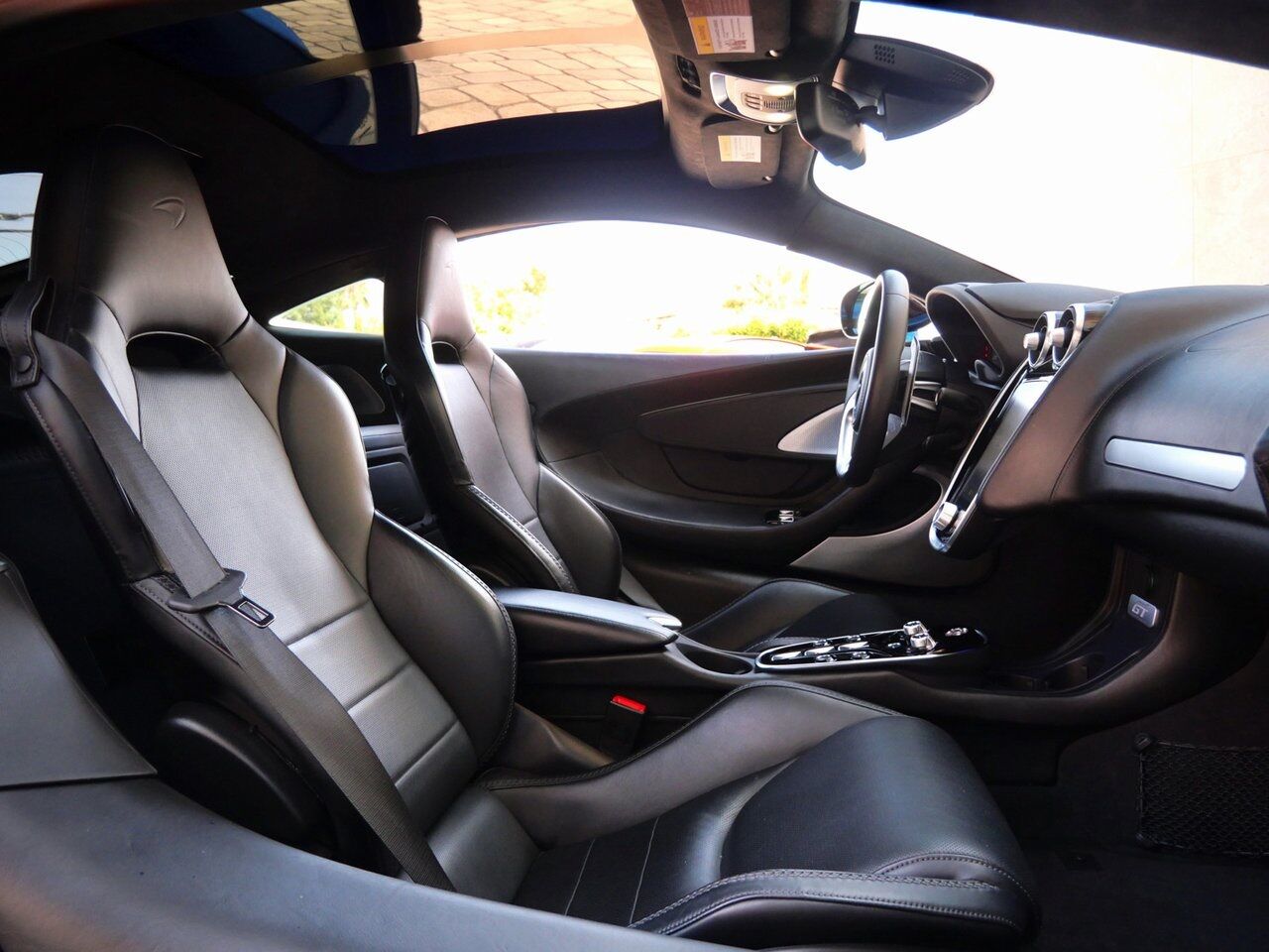 2022 McLaren GT Lawrence KS