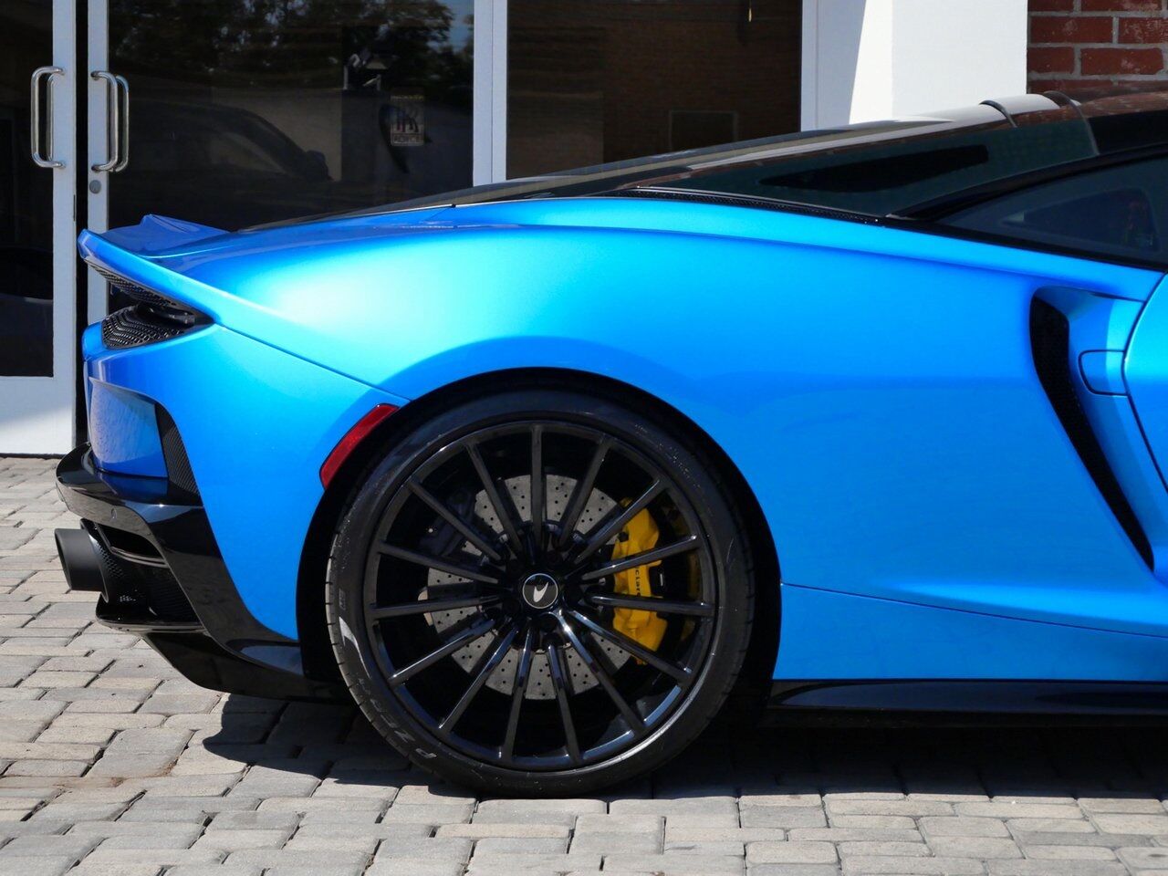 2022 McLaren GT Lawrence KS