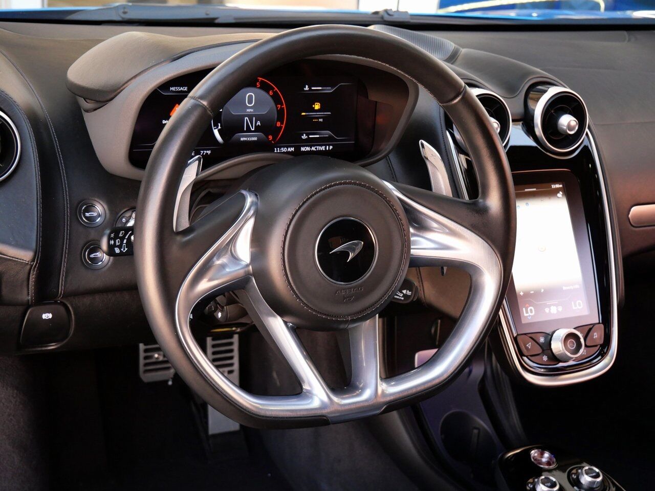 2022 McLaren GT Lawrence KS