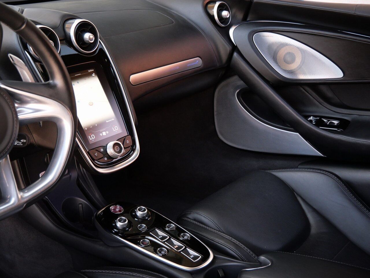 2022 McLaren GT Lawrence KS