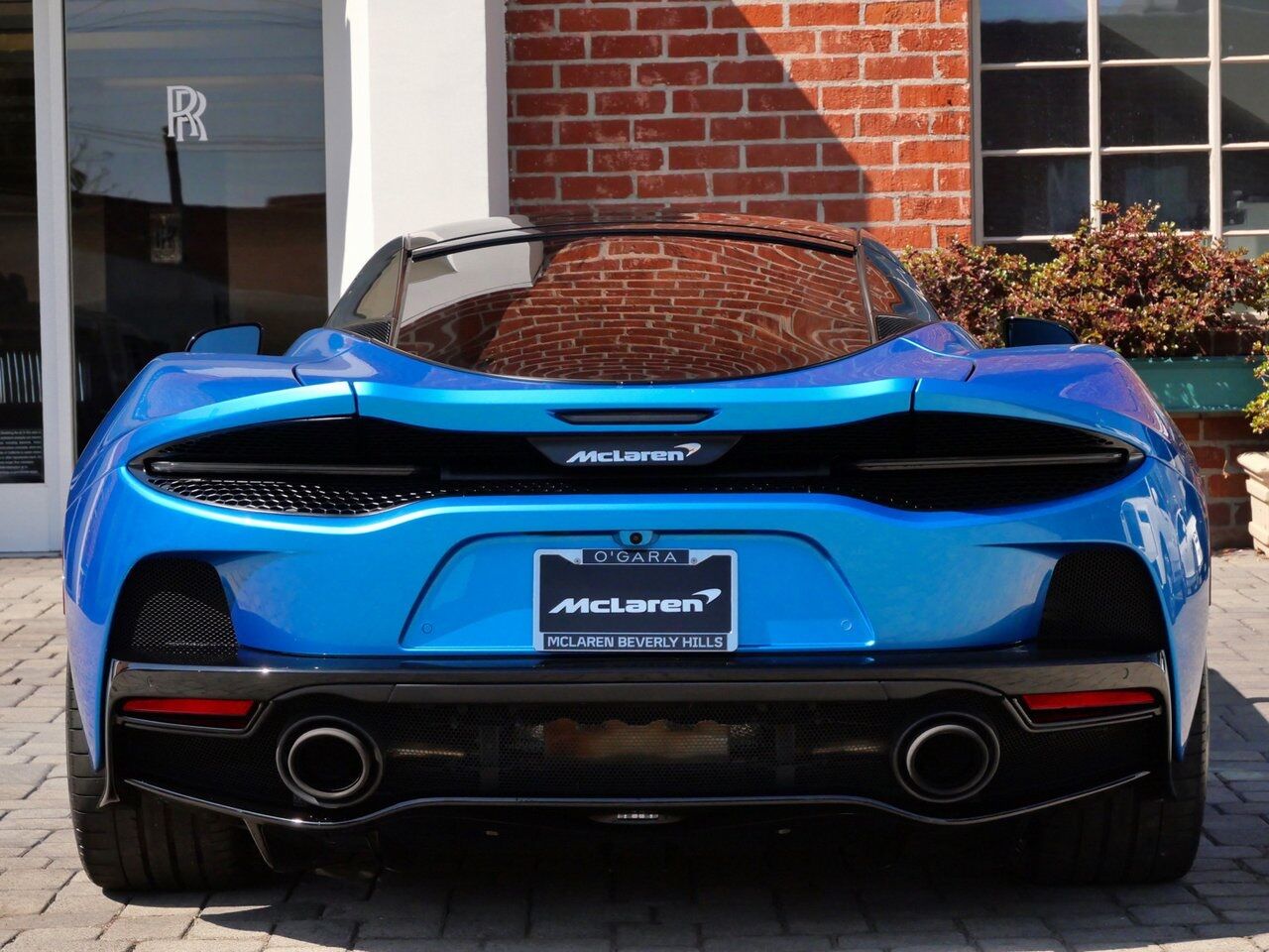2022 McLaren GT Lawrence KS