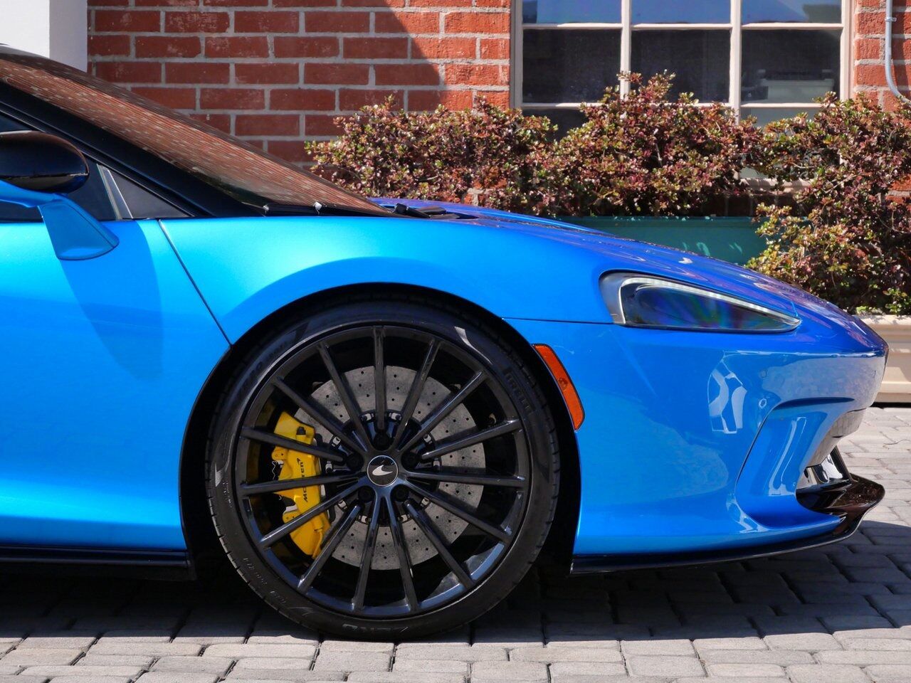 2022 McLaren GT Lawrence KS