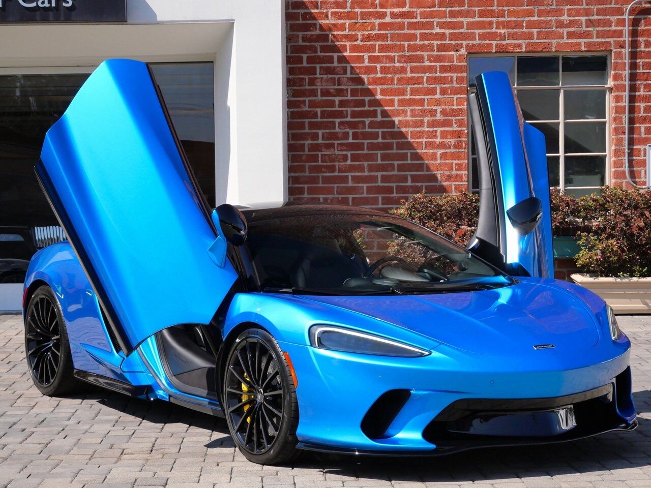 2022 McLaren GT Lawrence KS