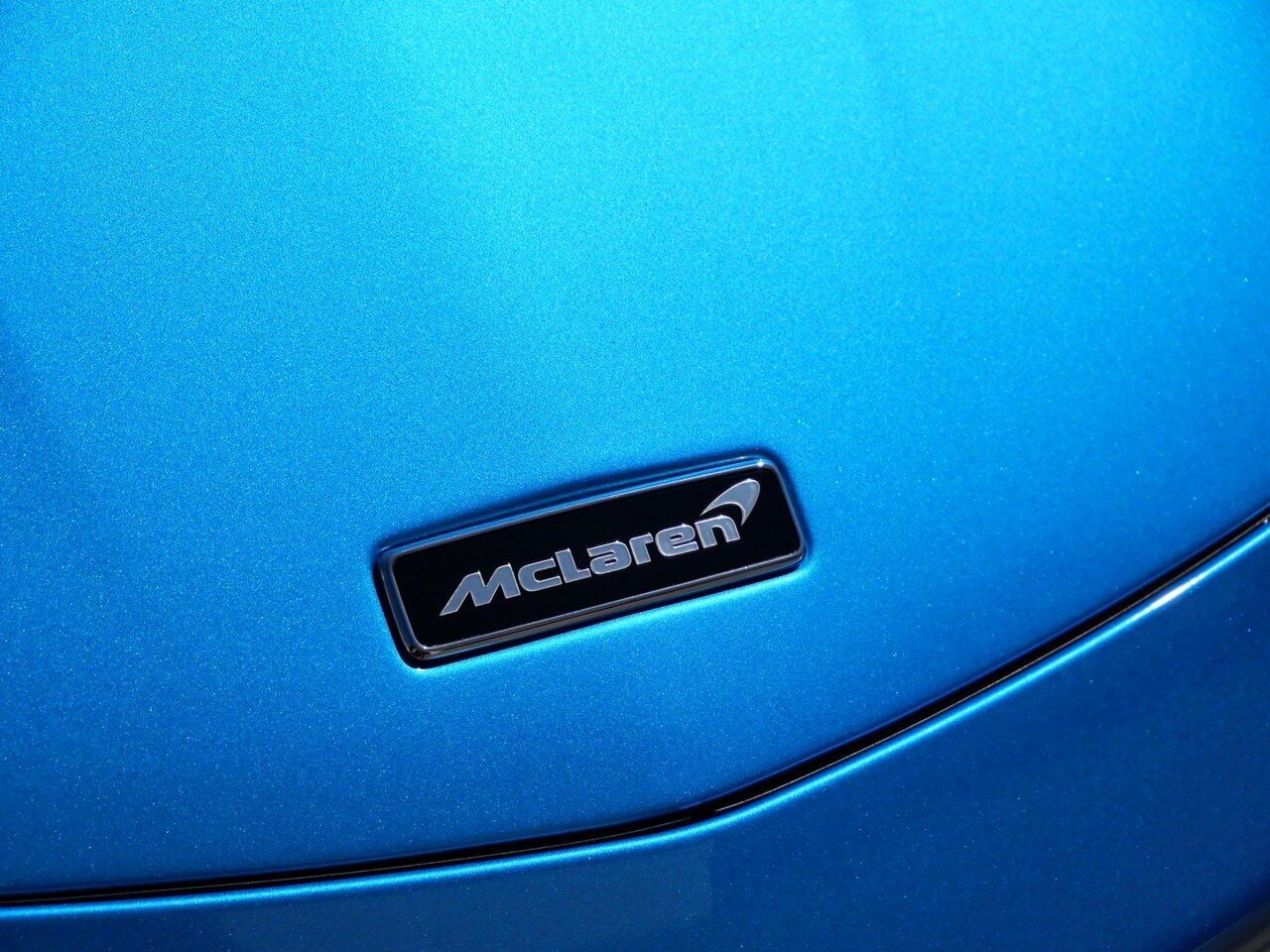 2022 McLaren GT Lawrence KS