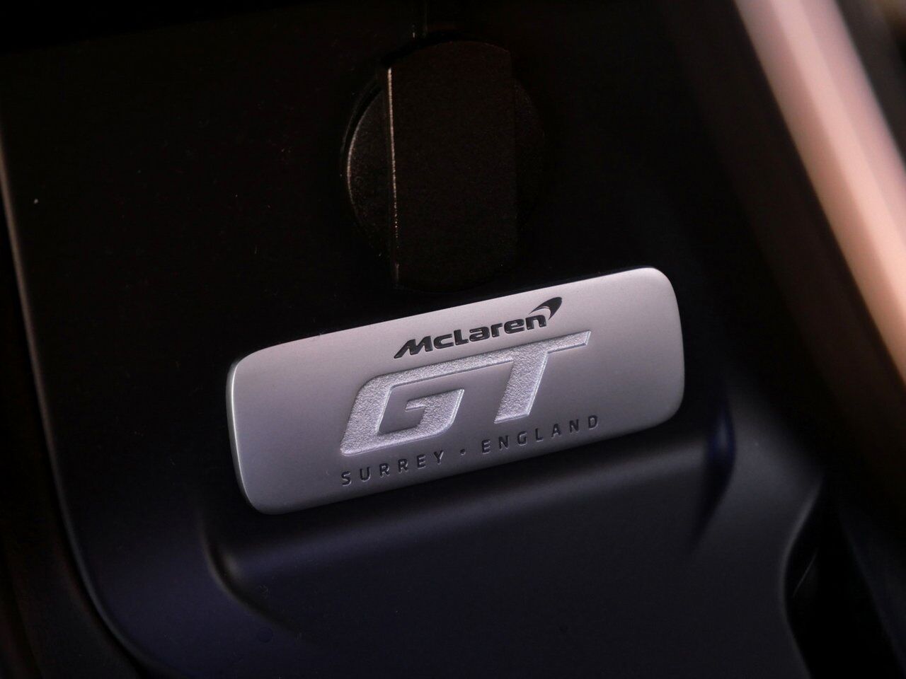 2022 McLaren GT Lawrence KS