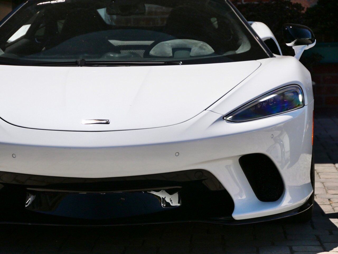 2022 McLaren GT Lawrence KS