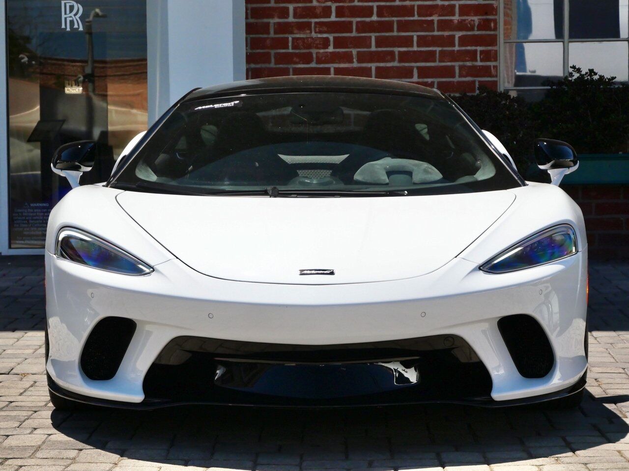 2022 McLaren GT Lawrence KS