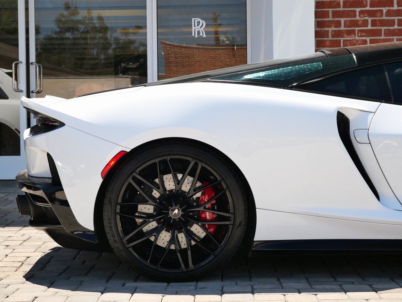 2022 McLaren GT Lawrence KS