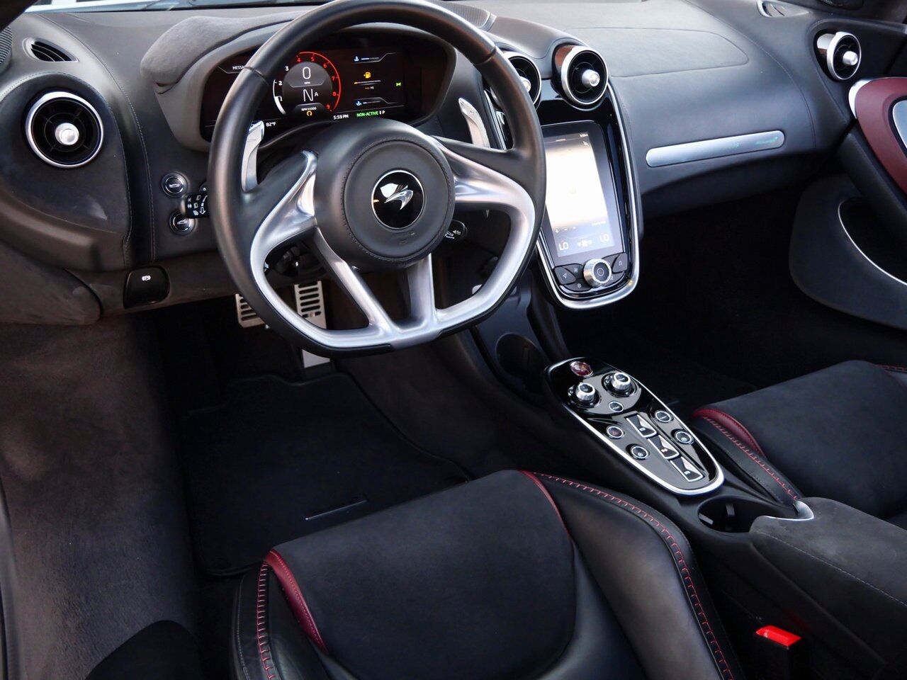 2022 McLaren GT Lawrence KS