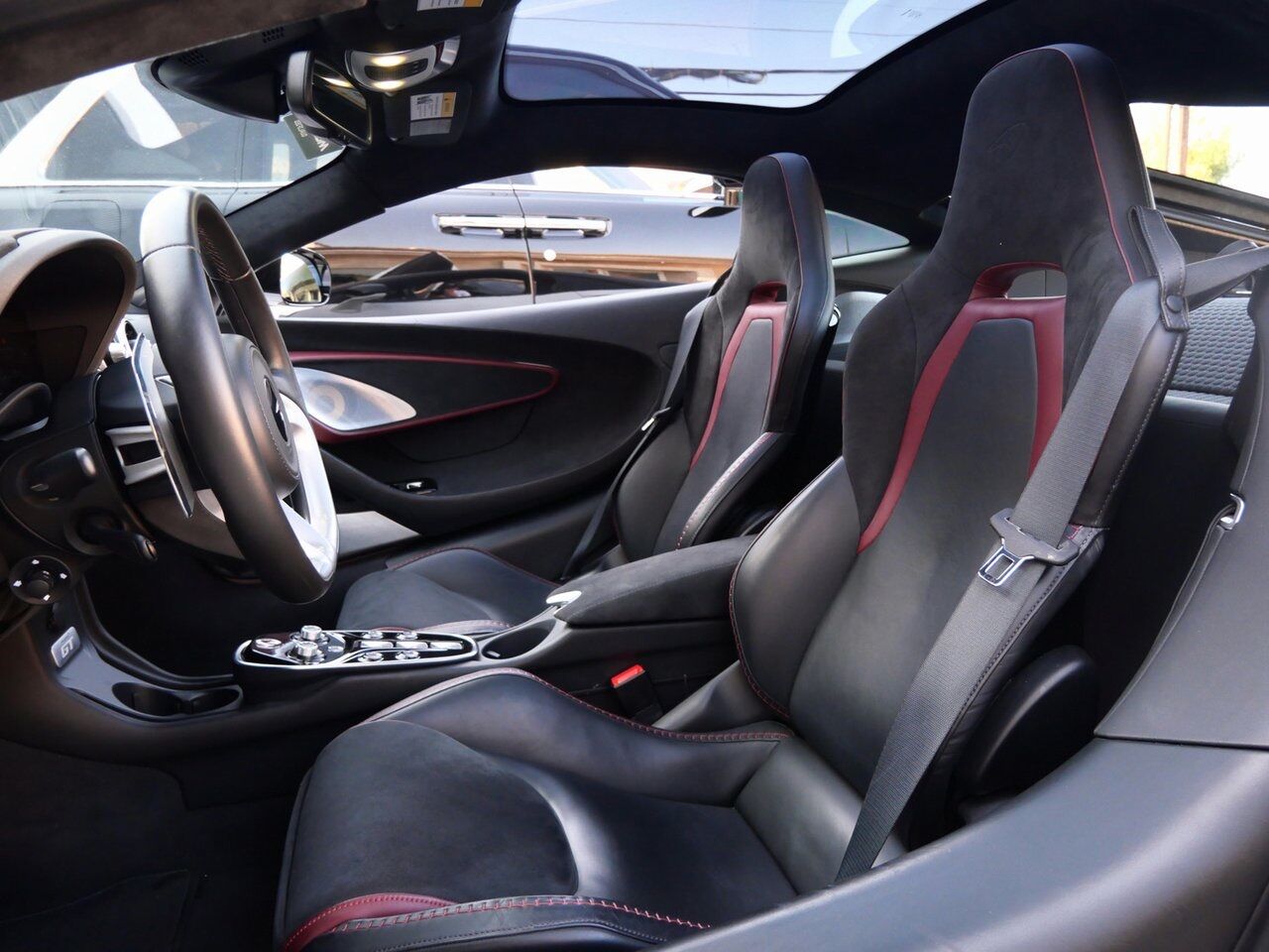 2022 McLaren GT Lawrence KS