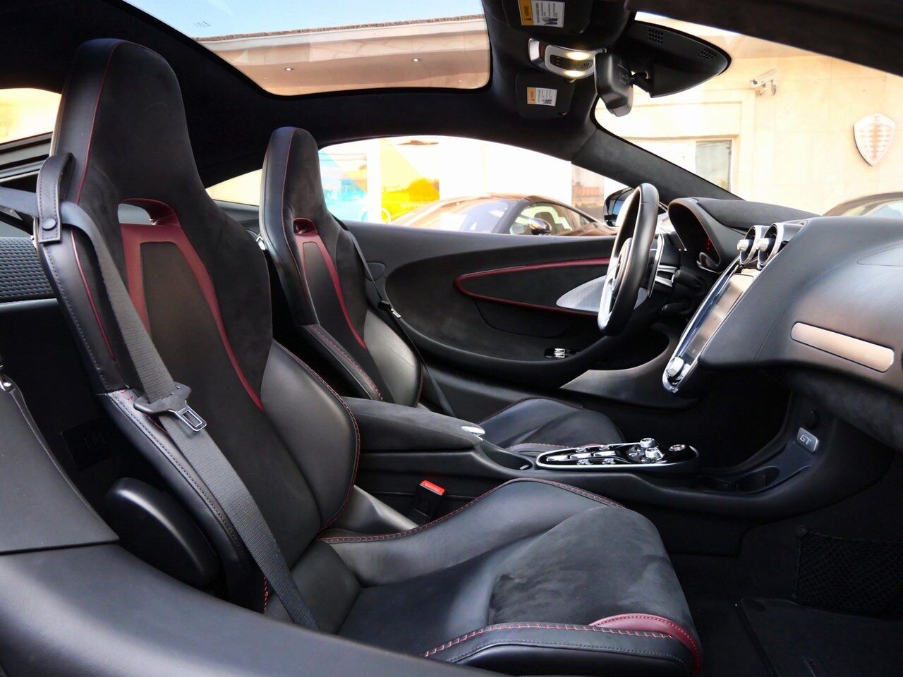 2022 McLaren GT Lawrence KS