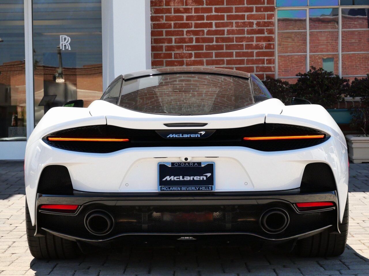 2022 McLaren GT Lawrence KS