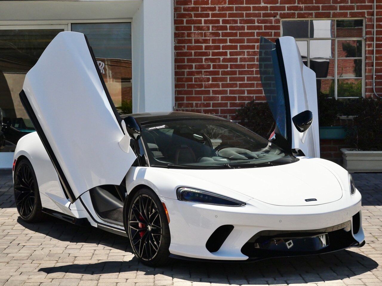 2022 McLaren GT Lawrence KS