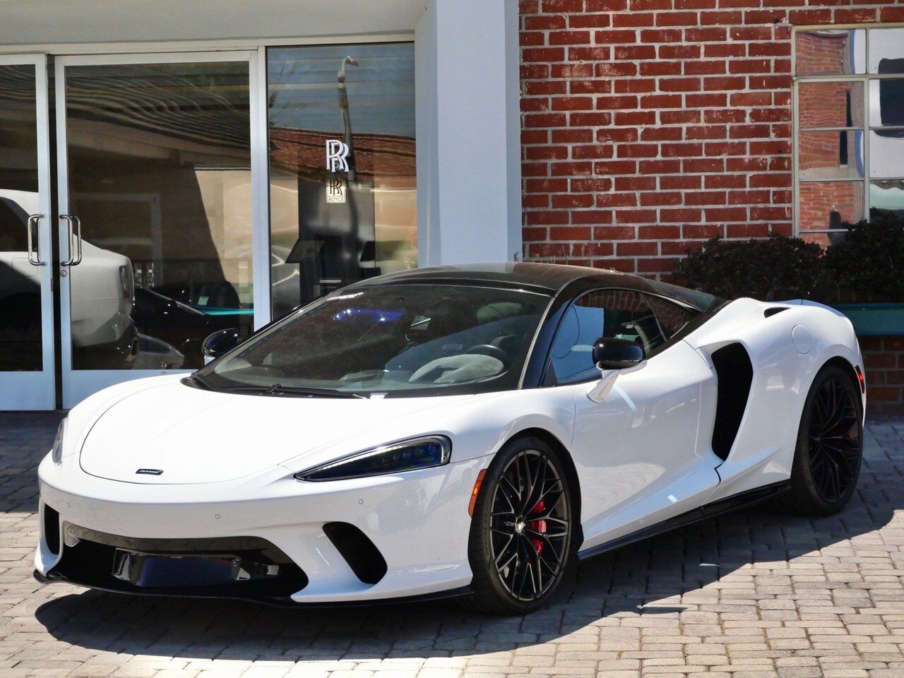 2022 McLaren GT Lawrence KS
