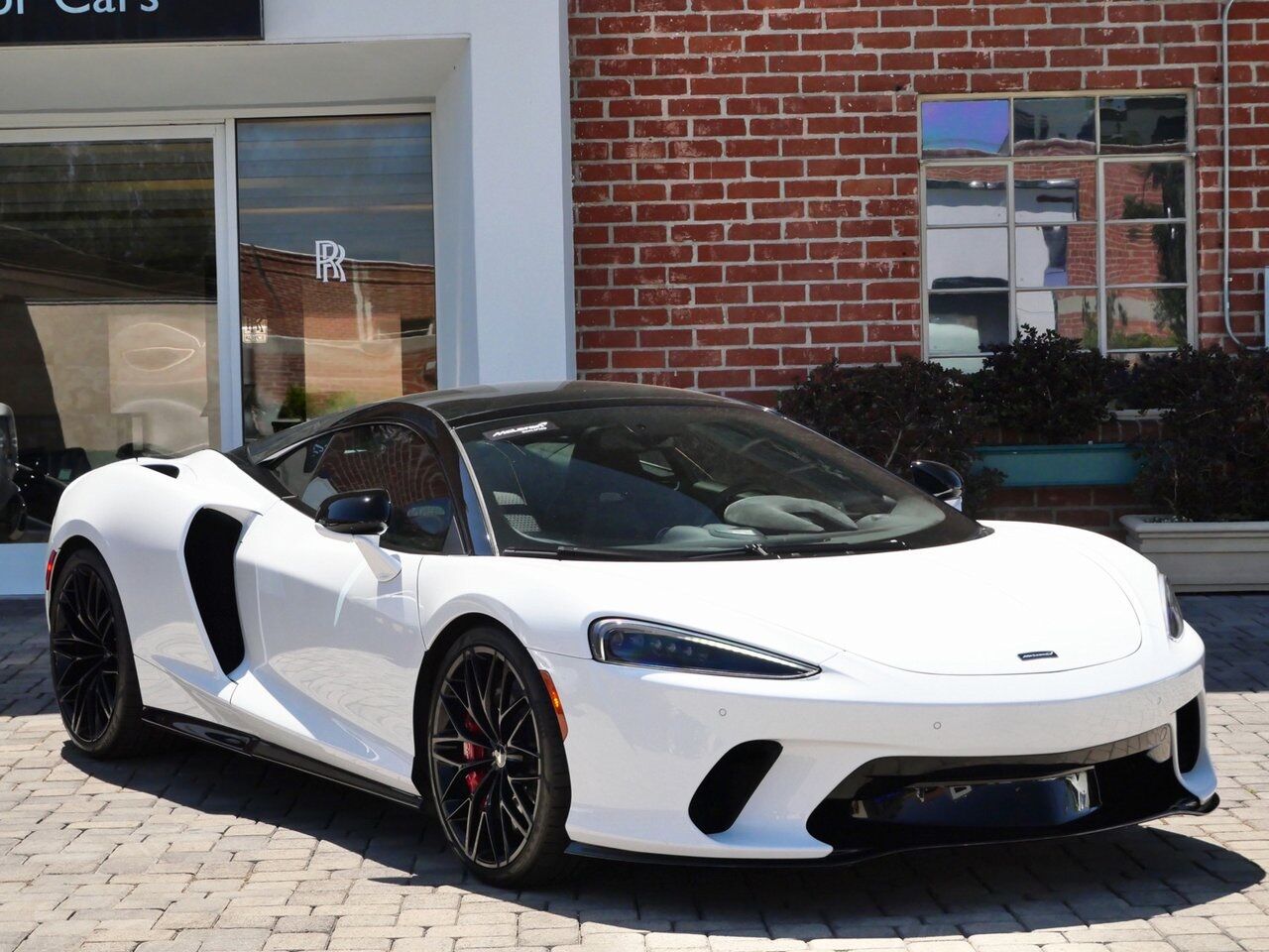 2022 McLaren GT Lawrence KS