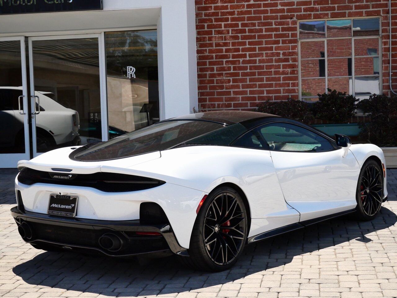 2022 McLaren GT Lawrence KS