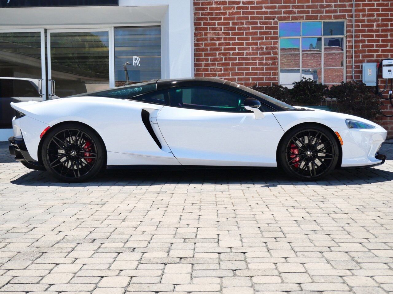 2022 McLaren GT Lawrence KS