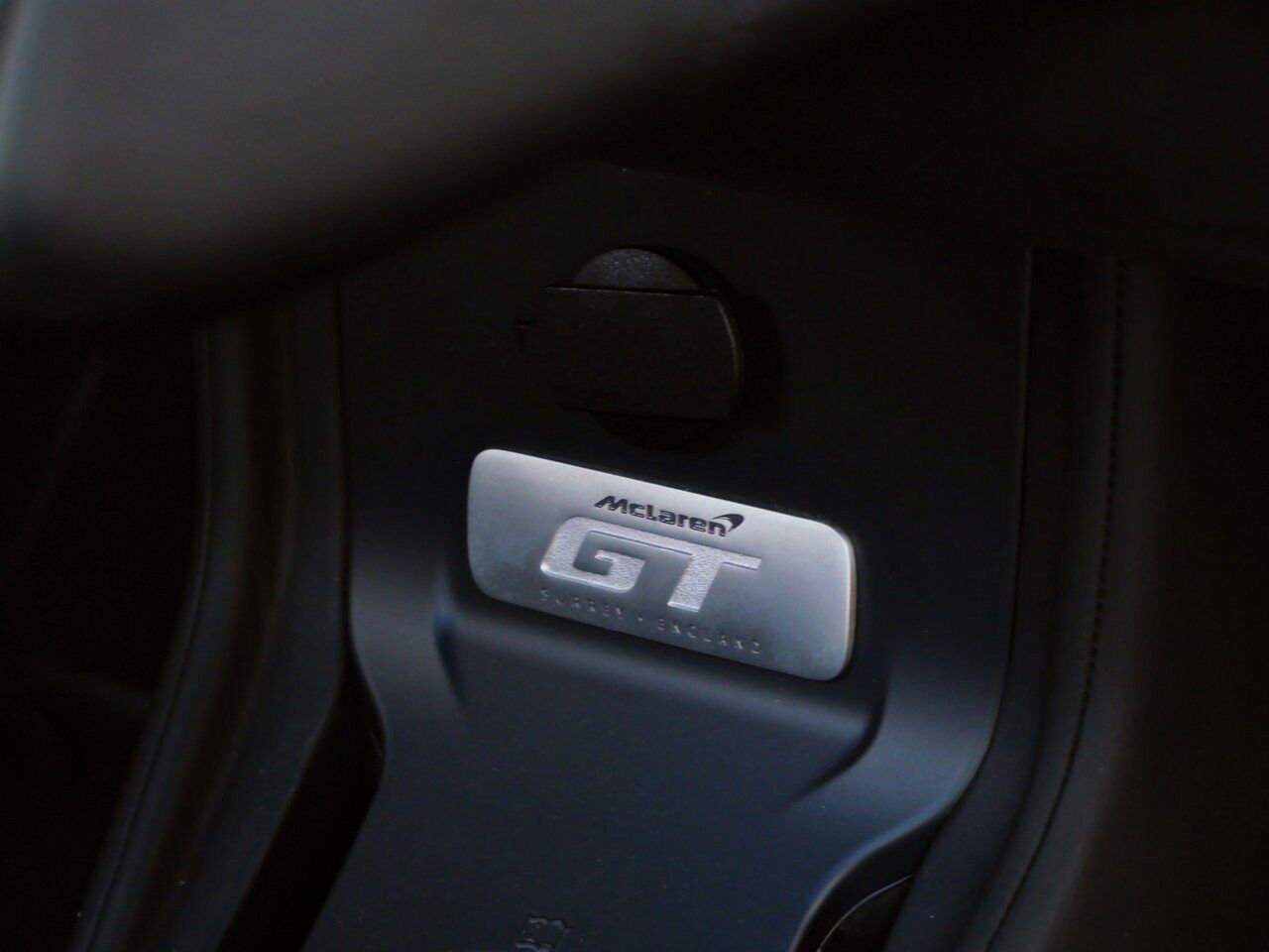 2022 McLaren GT Lawrence KS