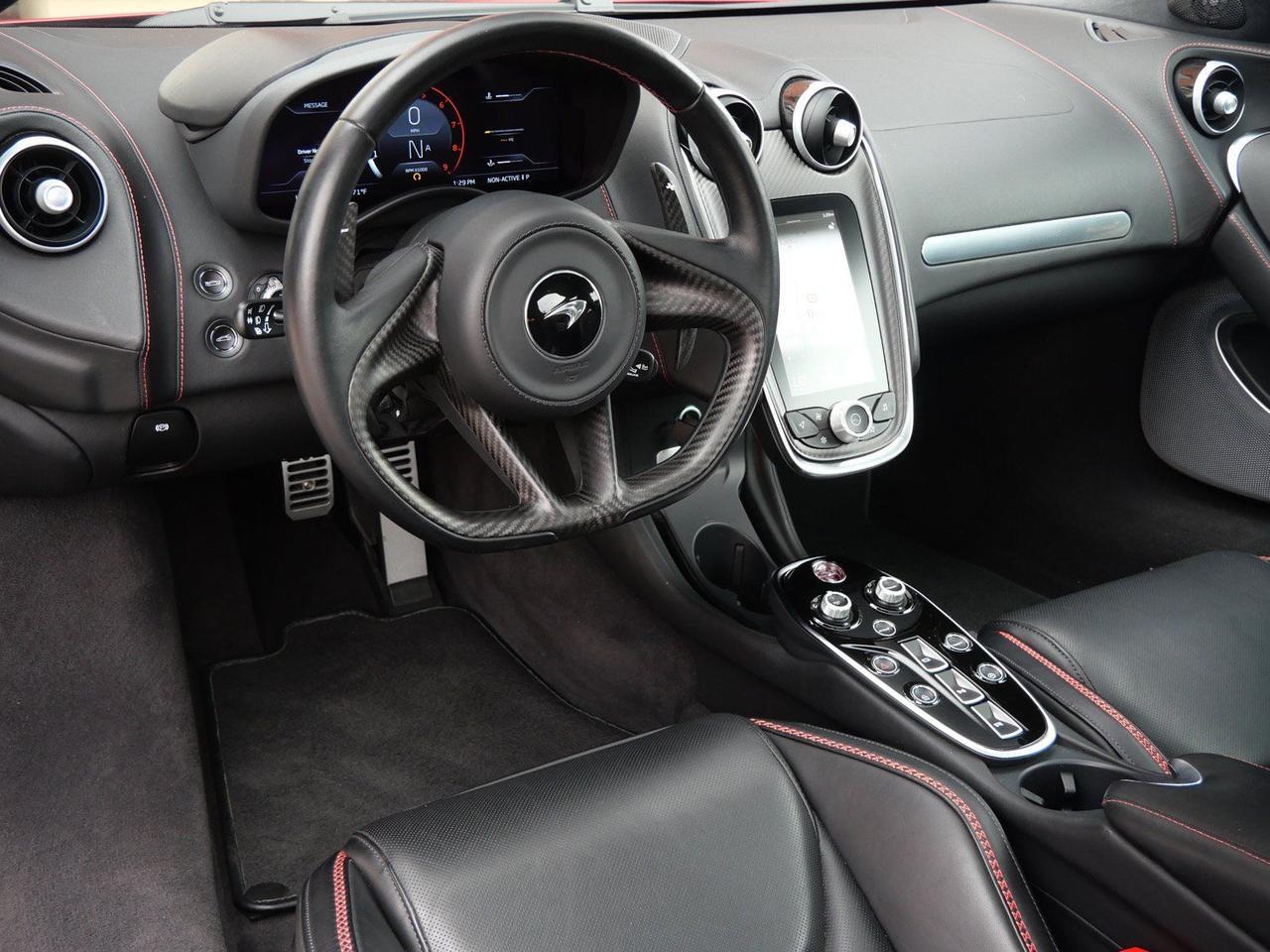 2022 McLaren GT Lawrence KS