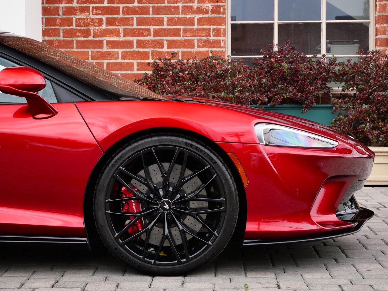 2022 McLaren GT Lawrence KS