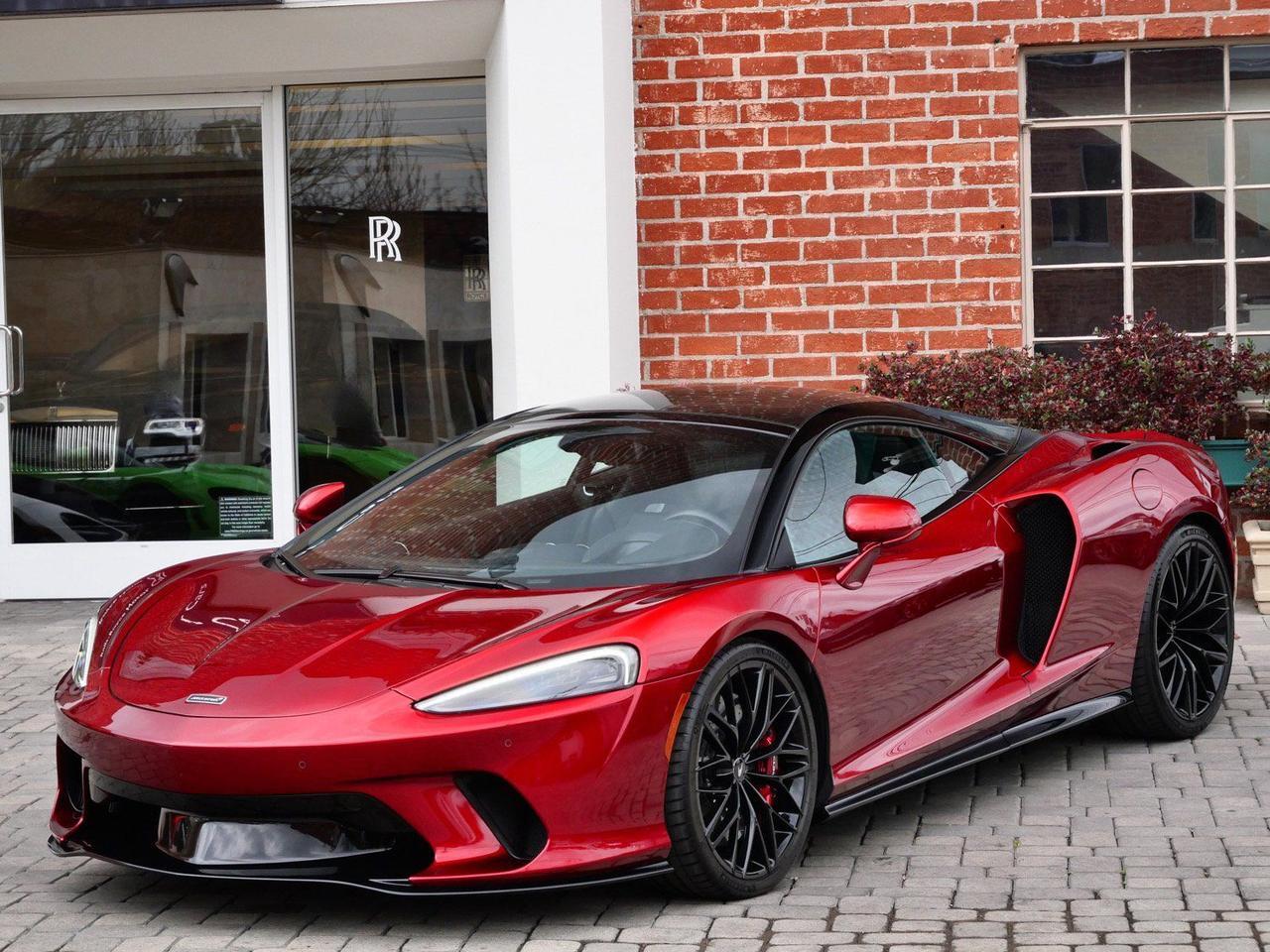 2022 McLaren GT Lawrence KS